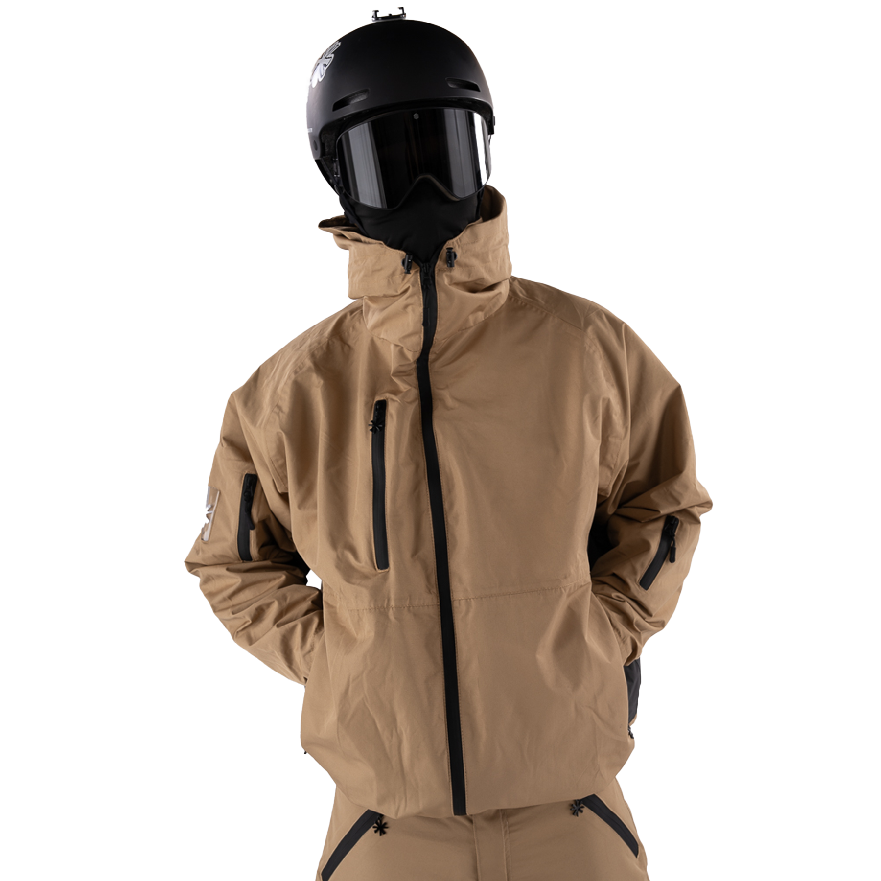 SNOWJACKETS SS25 - BEIGE – Alpex SNOWJACKETS SS25 - BEIGE – Alpex