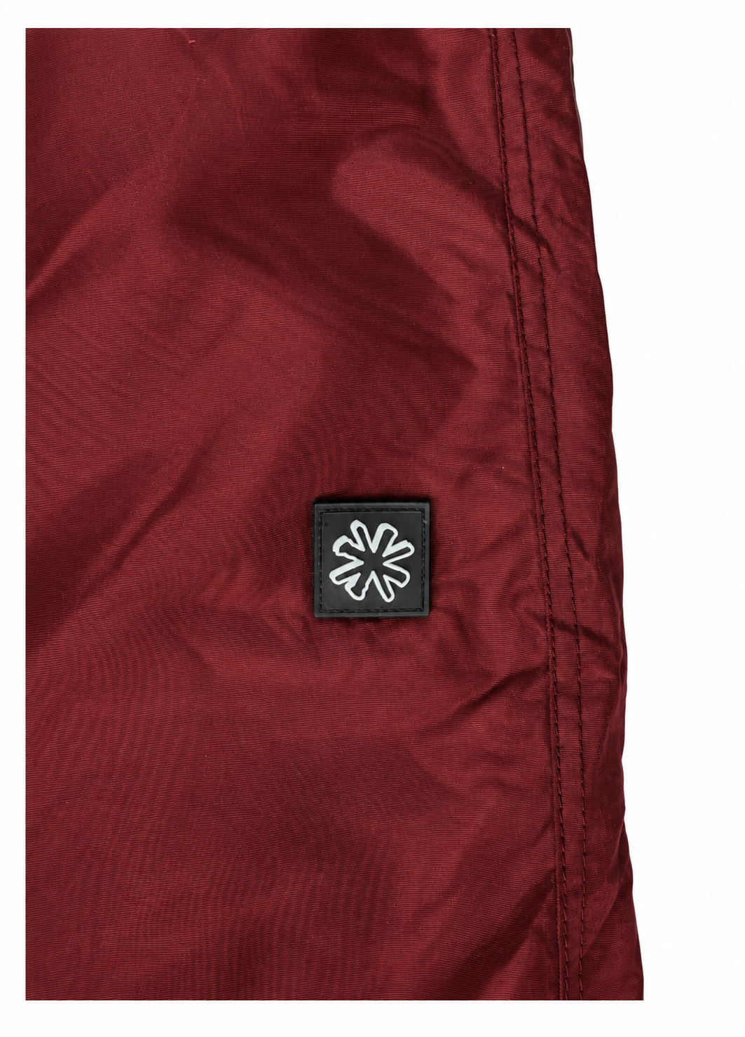 SNOWPANTS SS27 - MAROON RED