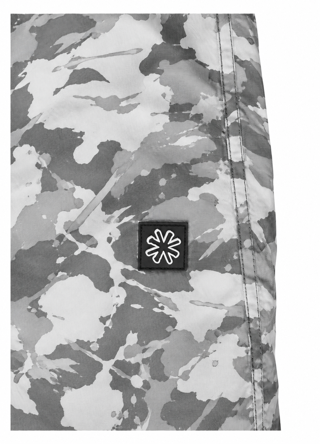 SNOWPANTS SS27 - SNOW CAMO