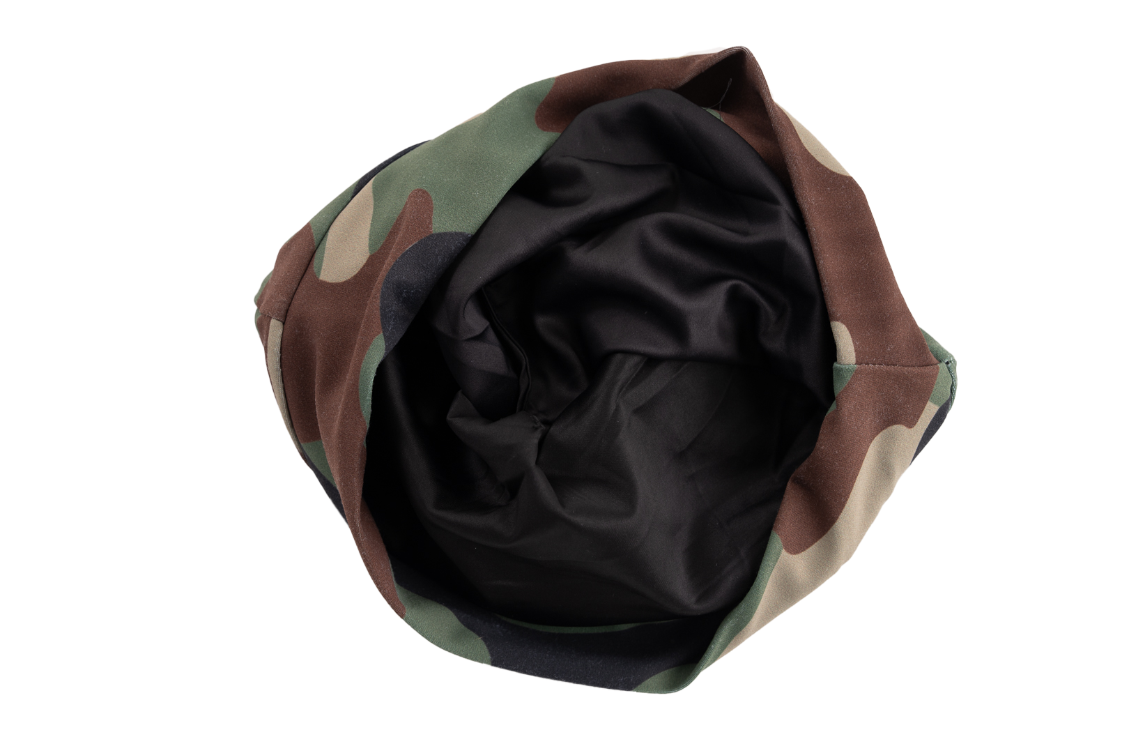 CAMO BEANIE REFLECTIVE