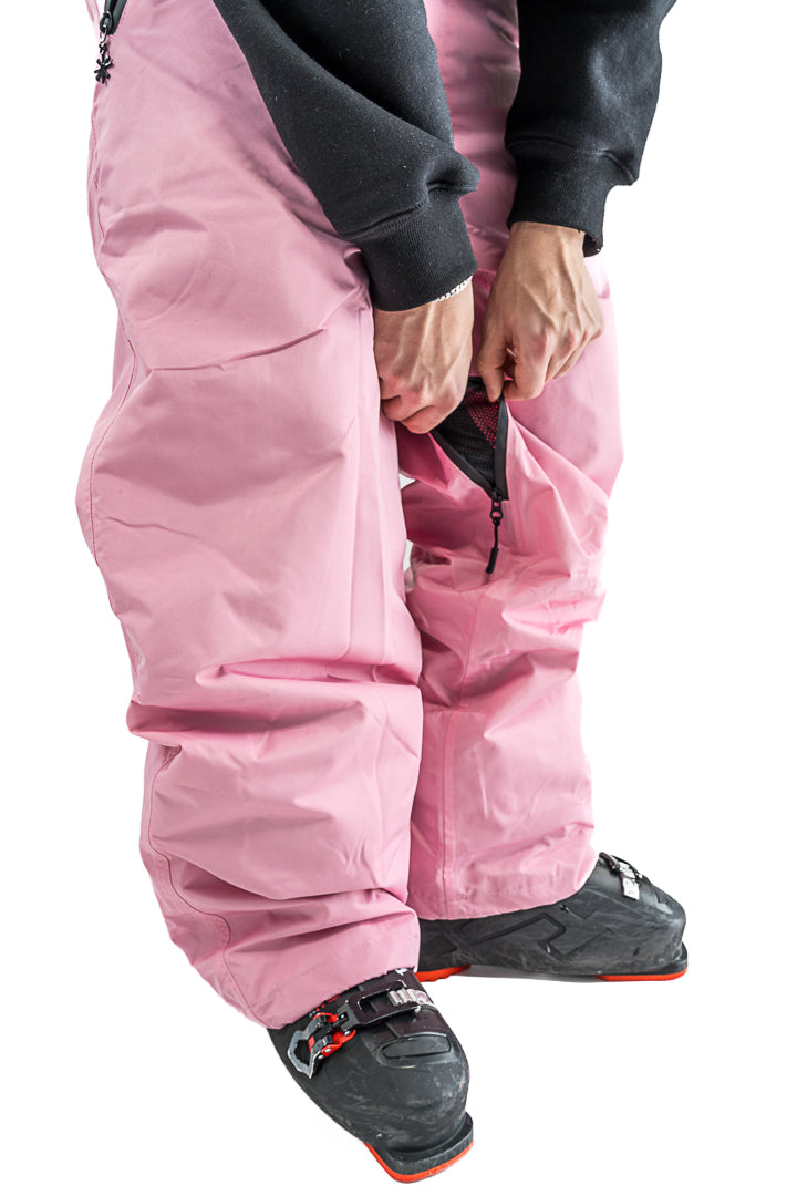 SNOWPANTS SS26 - PINK