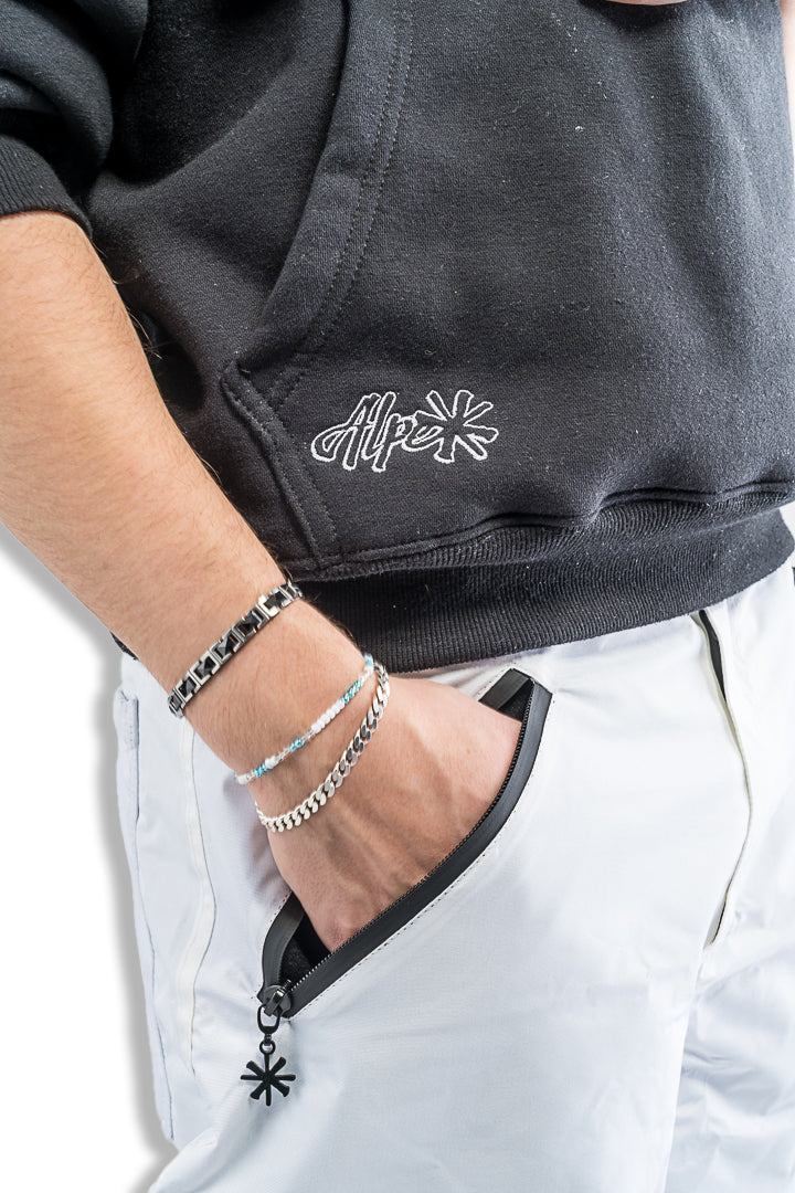 SNOWPANTS SS26 - WHITE