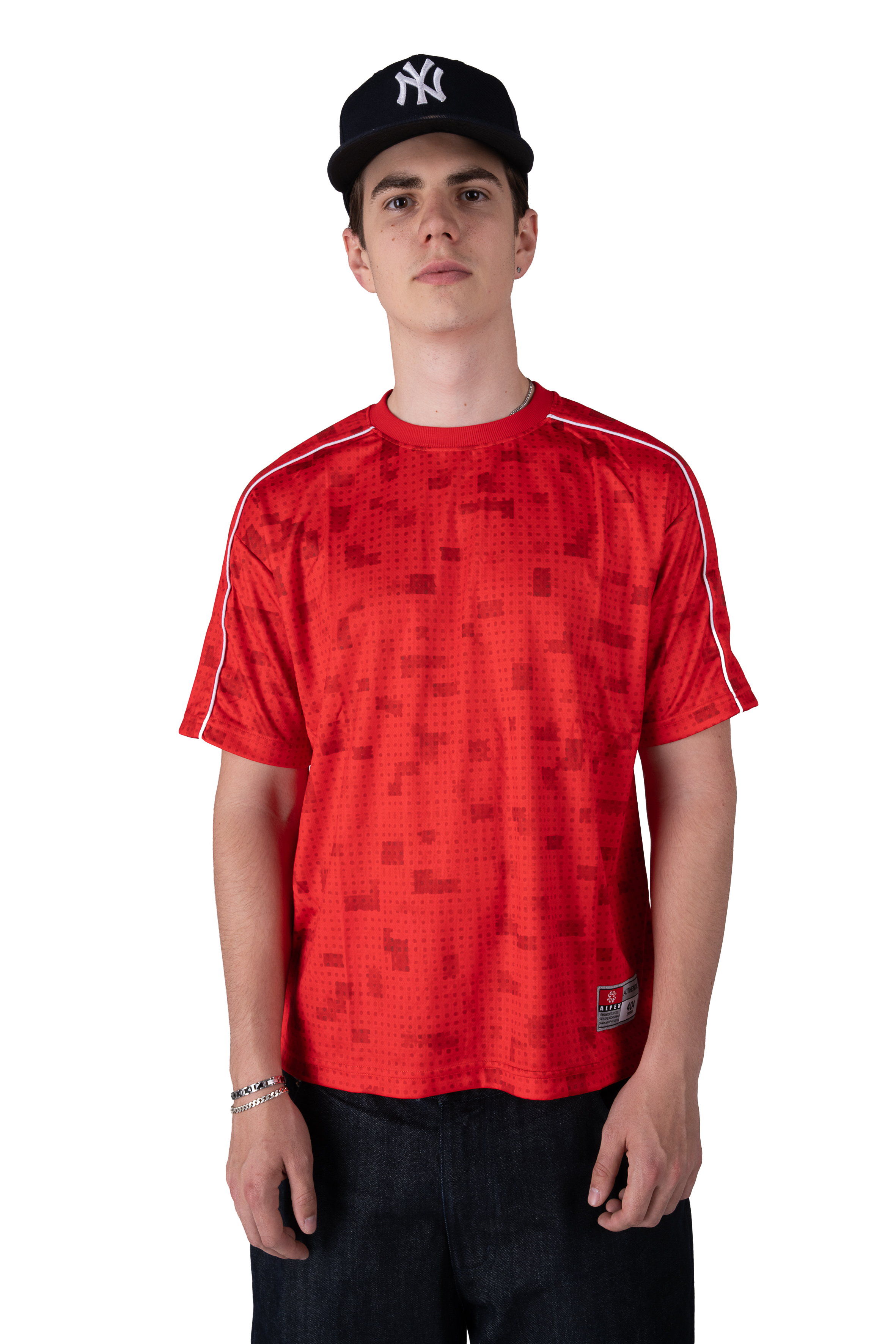 404 ERROR JERSEY RED