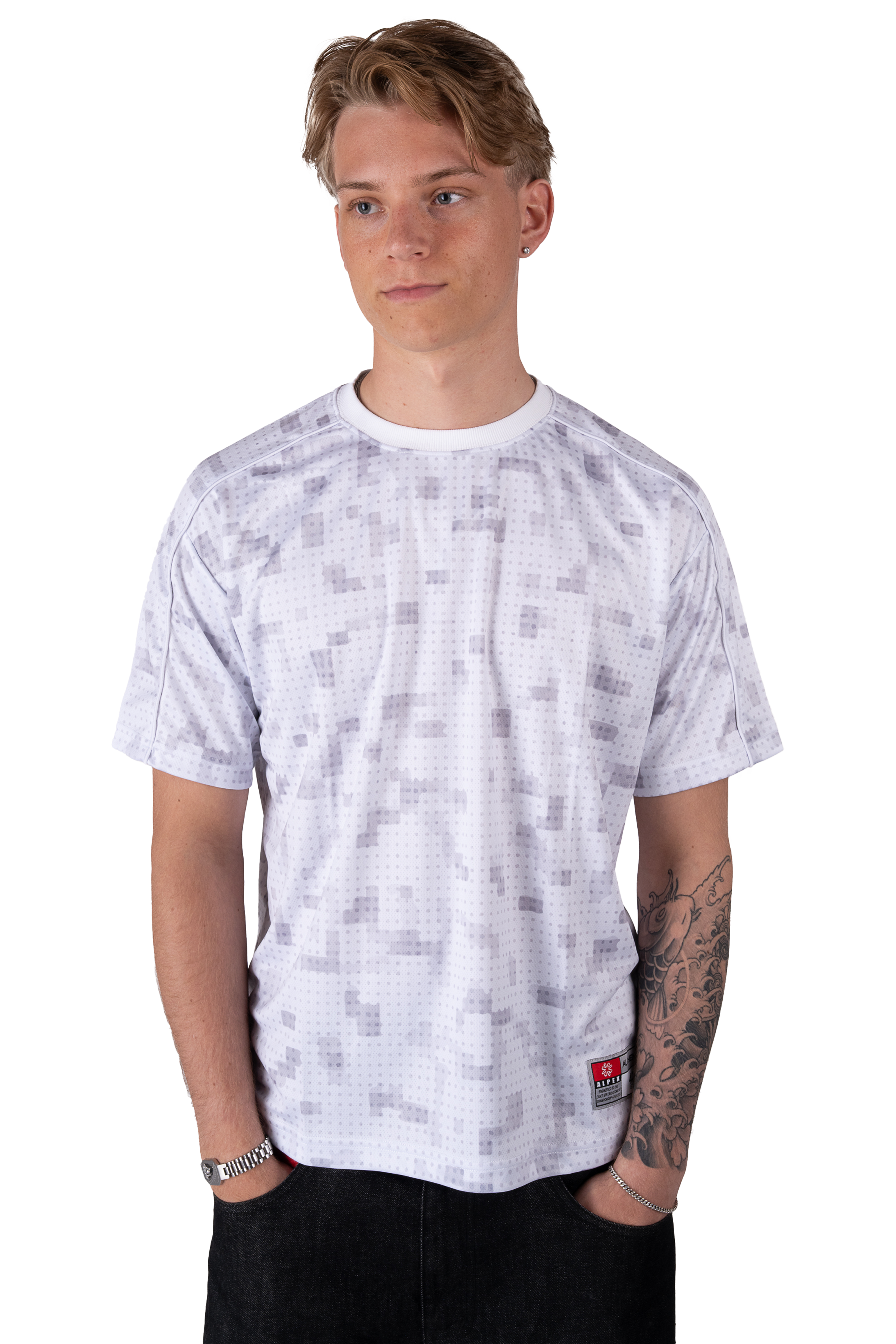 404 ERROR JERSEY WHITE