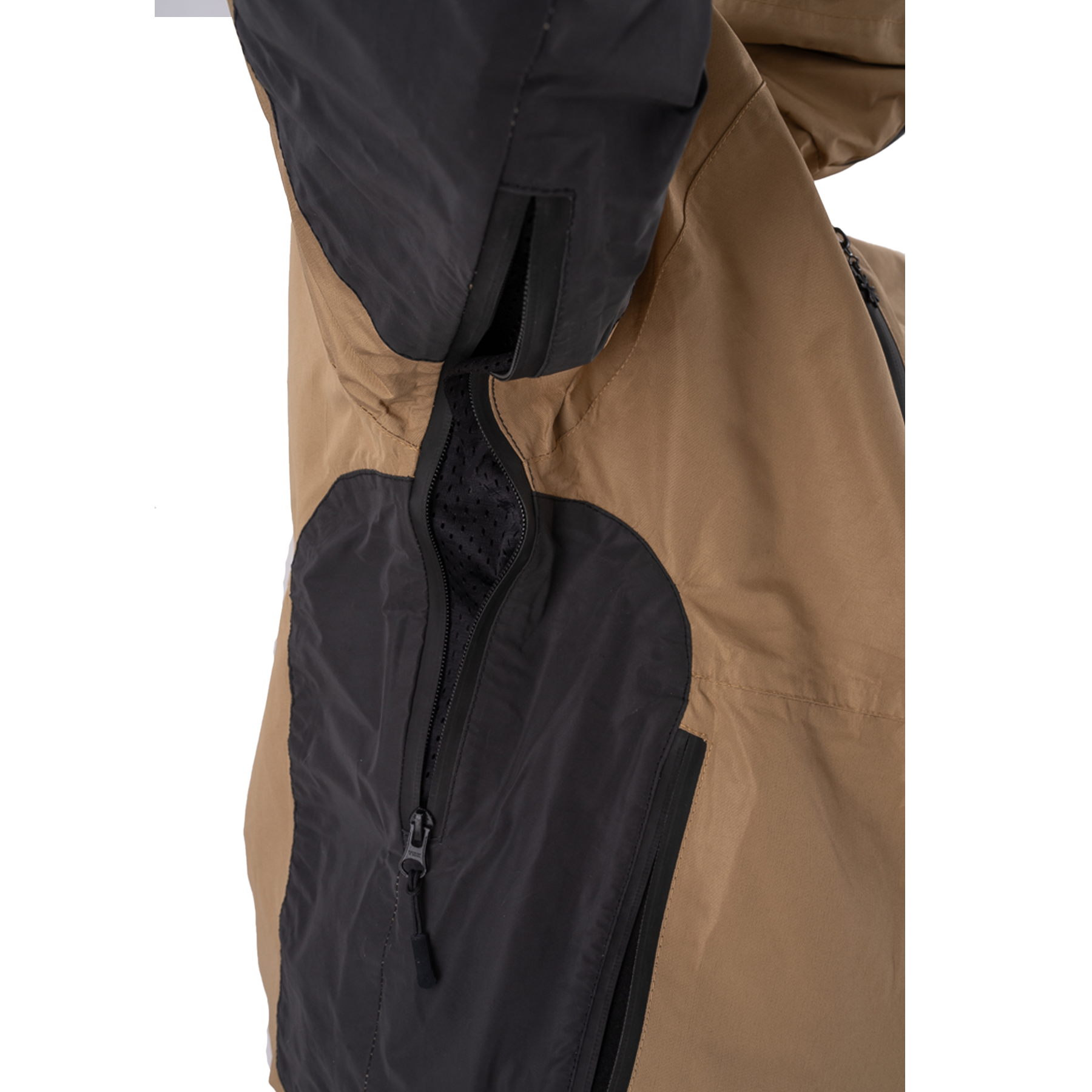 SNOWJACKETS SS25 - BEIGE