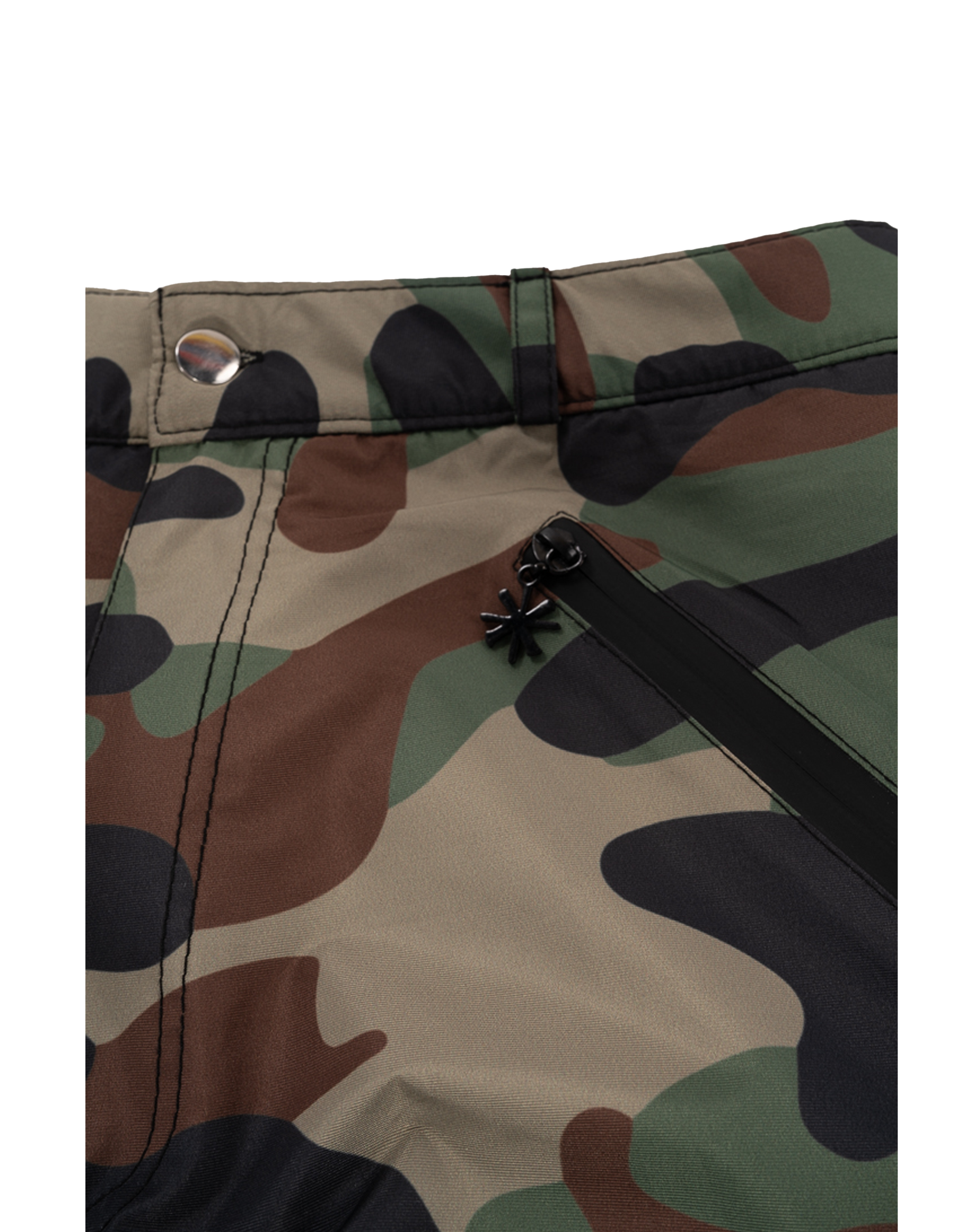 SNOWPANTS SS25 - CAMO
