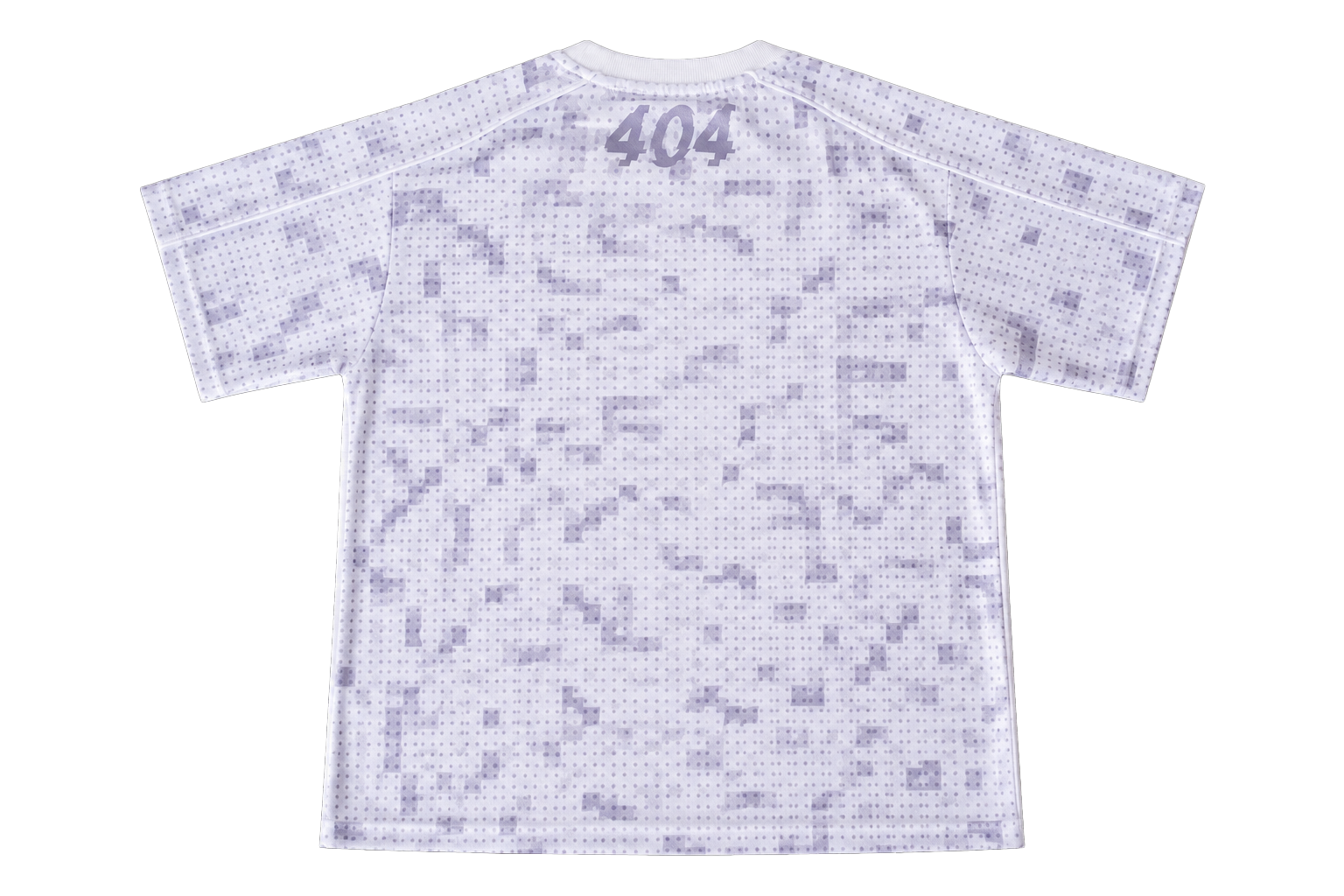 404 ERROR JERSEY WHITE