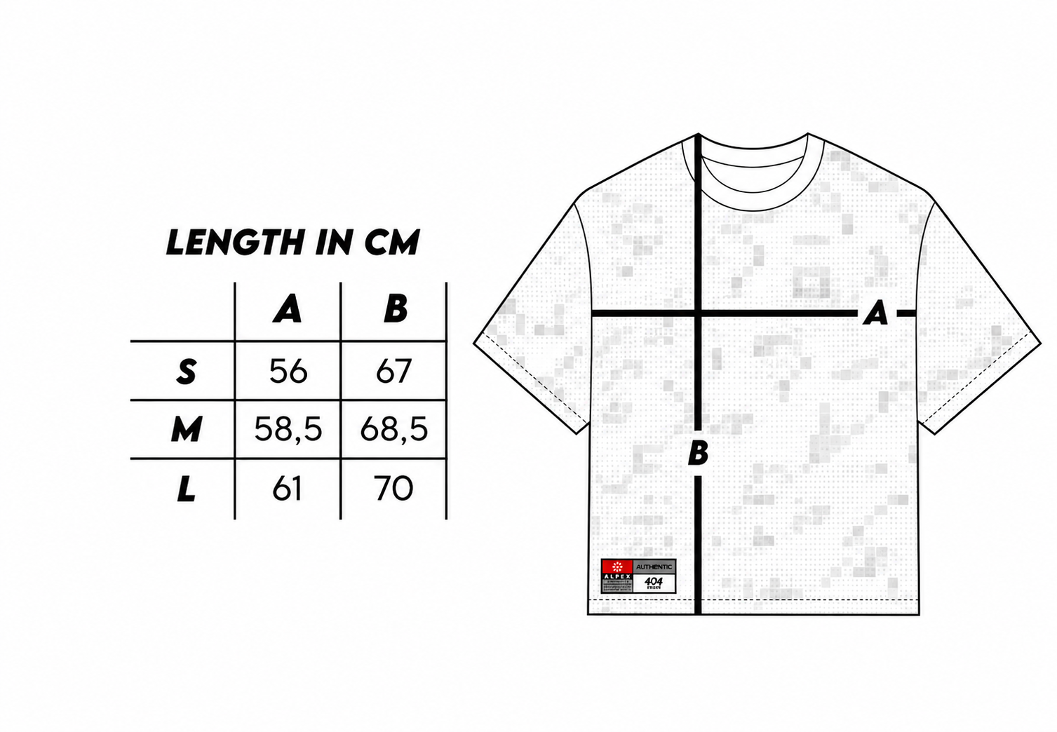 404 ERROR JERSEY RED