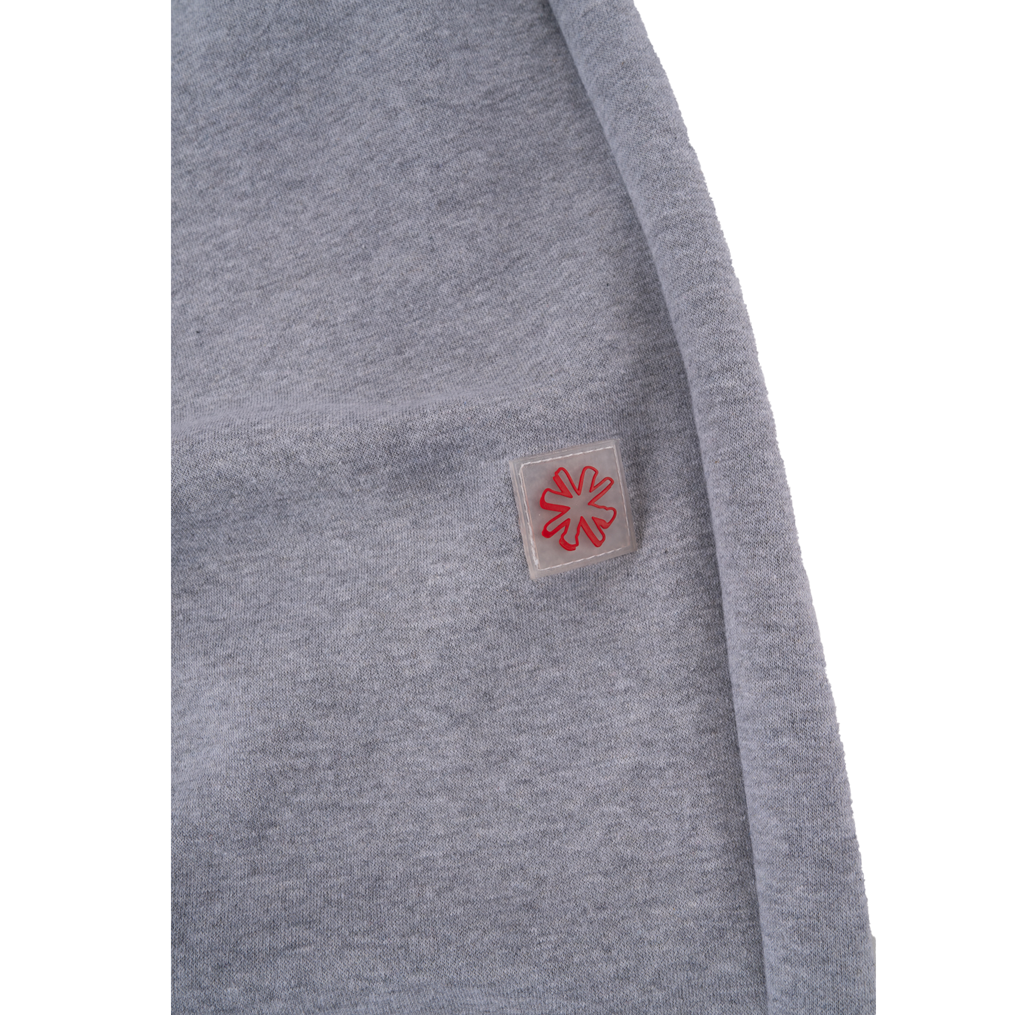 GRAY BAGGY SWEATPANTS