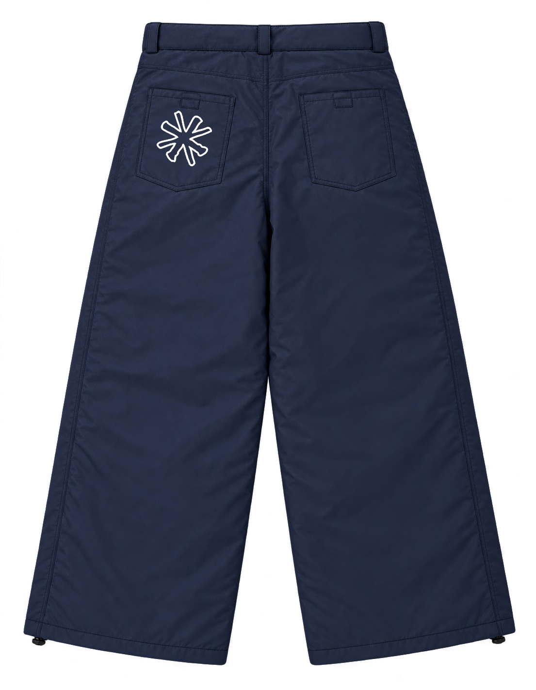 SNOWPANTS SS25 - NAVY BLUE