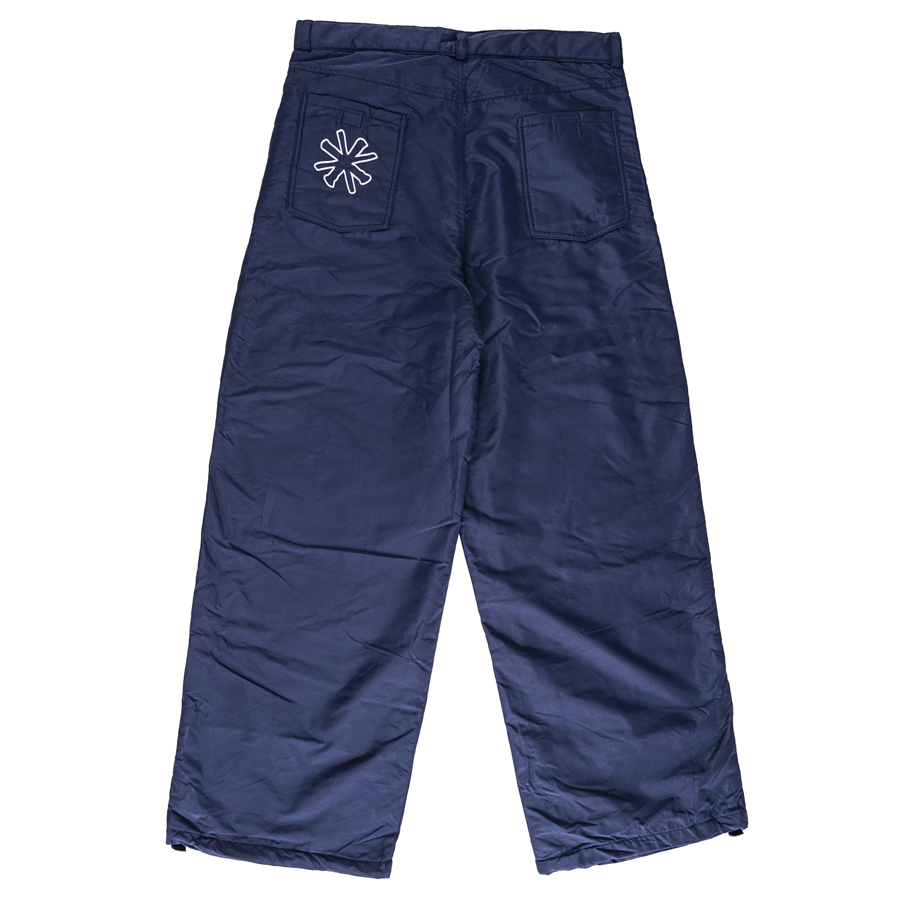 SNOWPANTS SS25 - NAVY BLUE