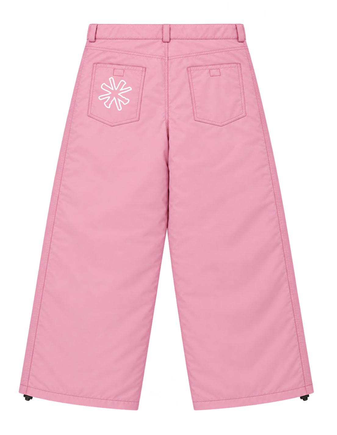 SNOWPANTS SS26 - PINK