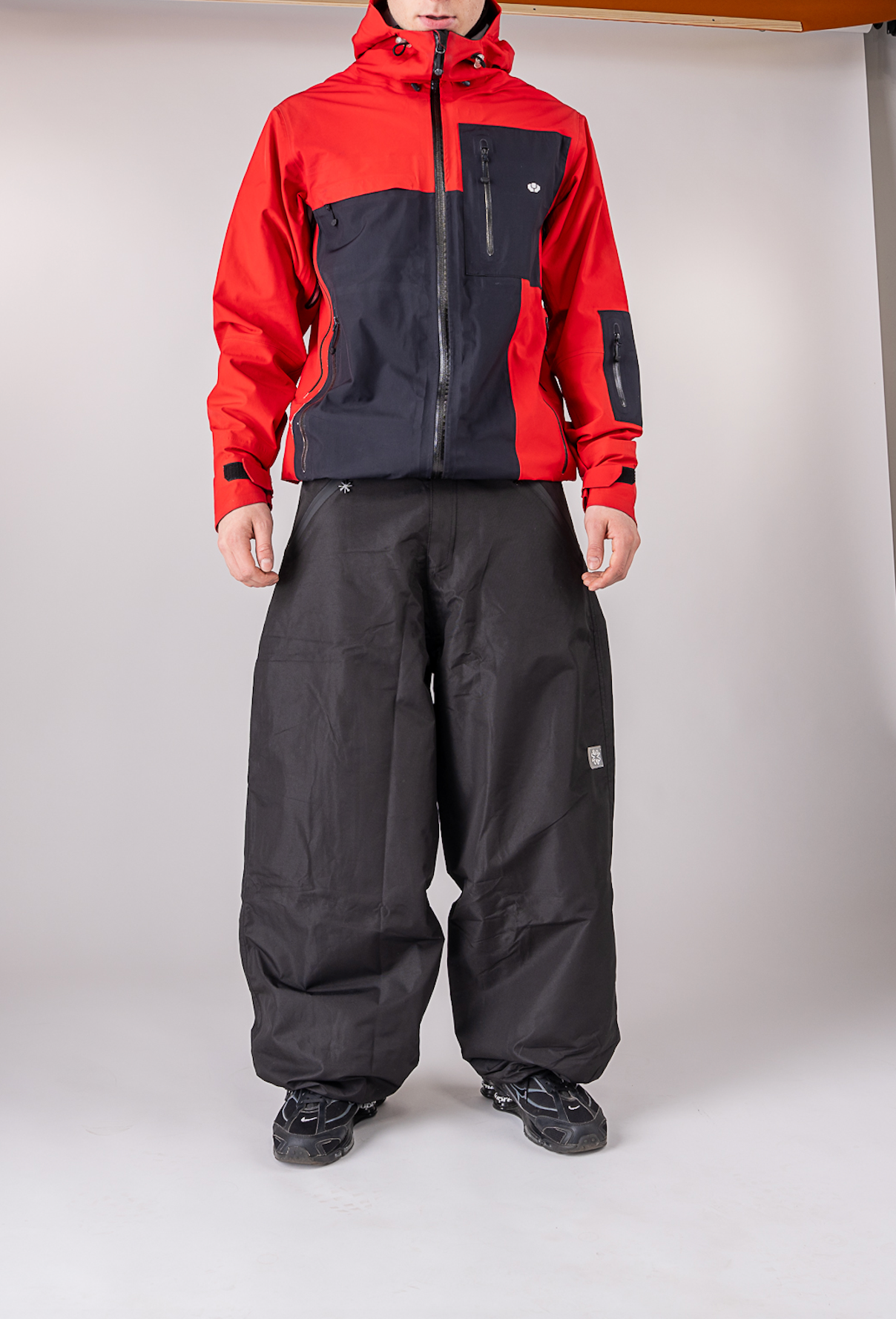 SNOWPANTS SS25 - BLACK - PREORDER