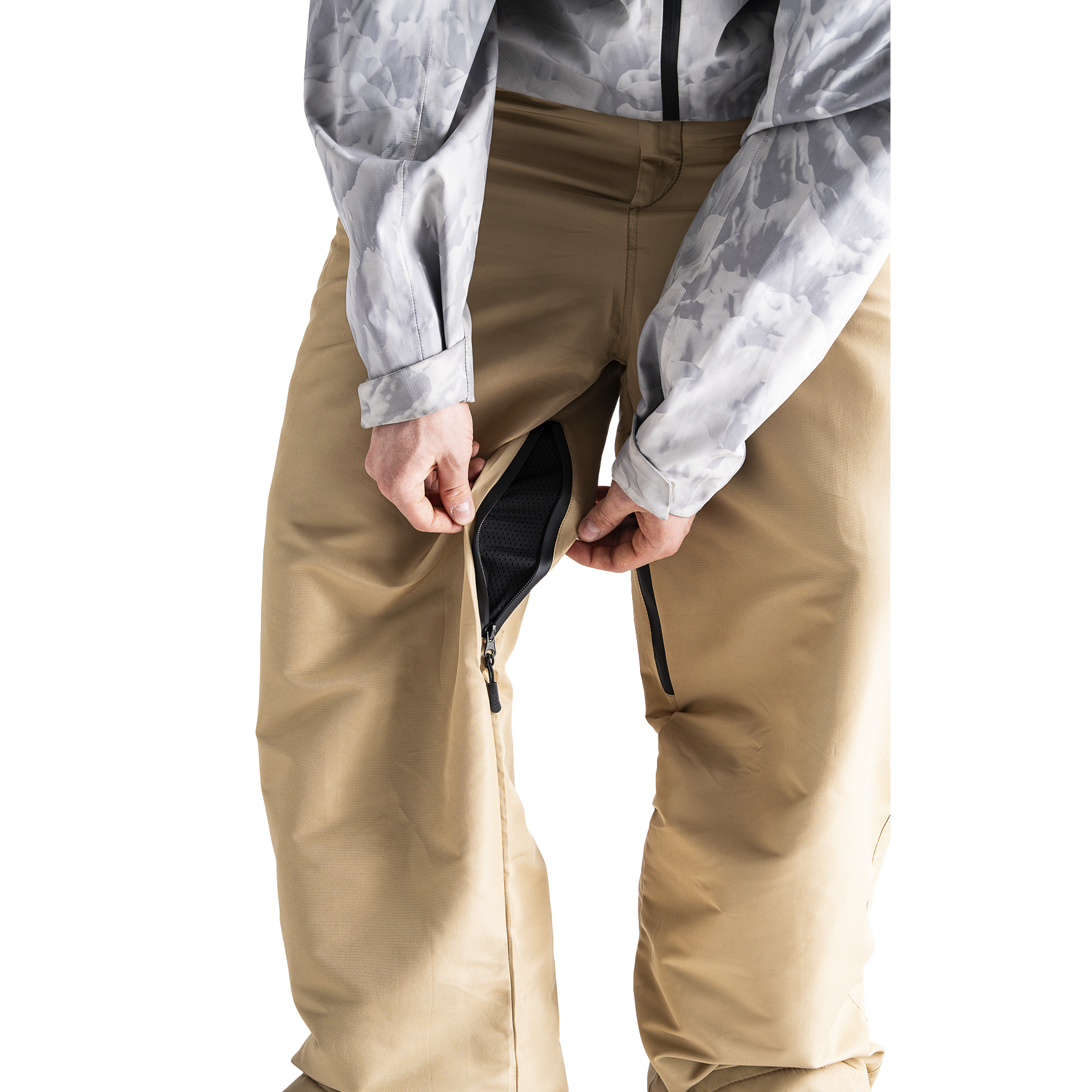 SNOWPANTS SS25 - BEIGE