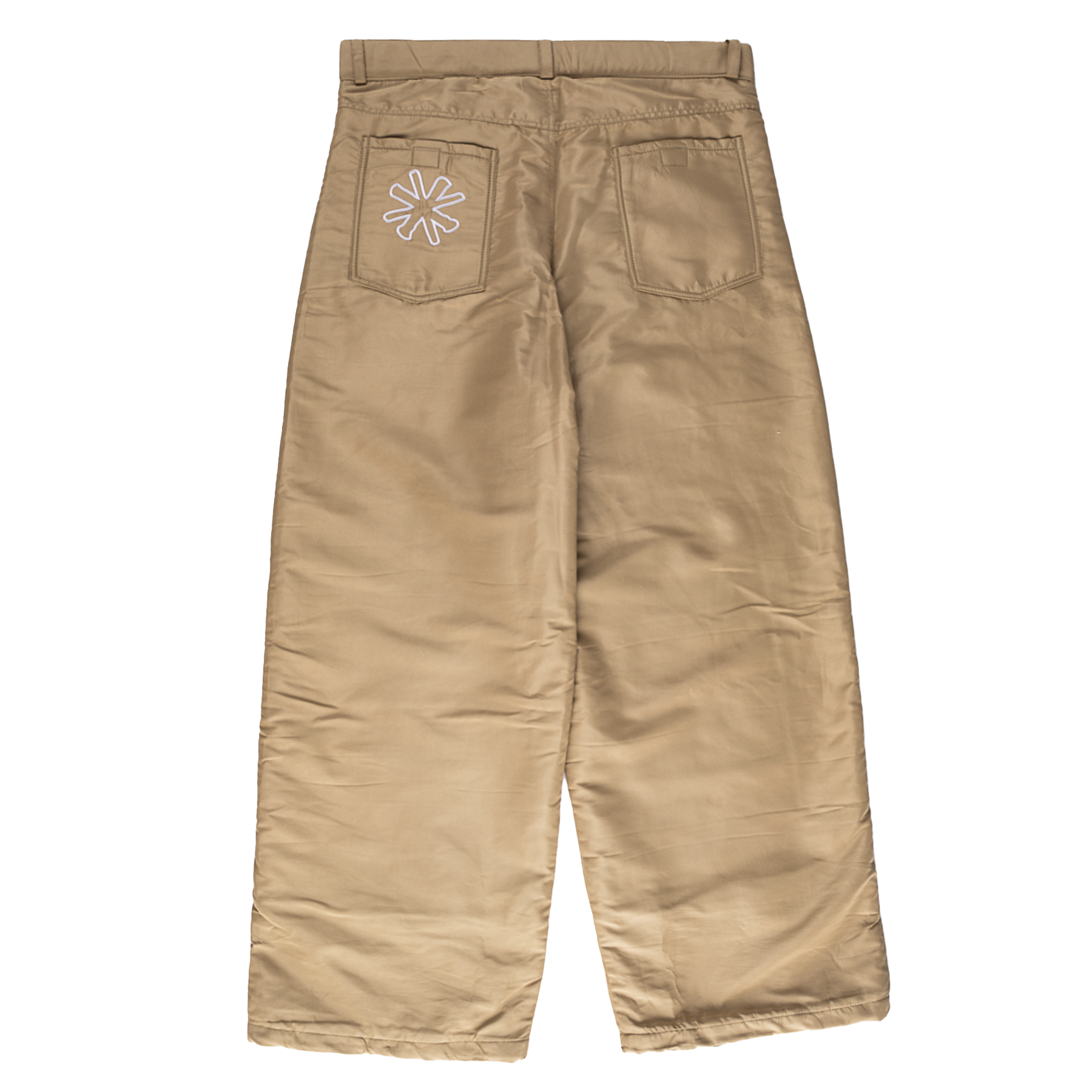 SNOWPANTS SS25 - BEIGE