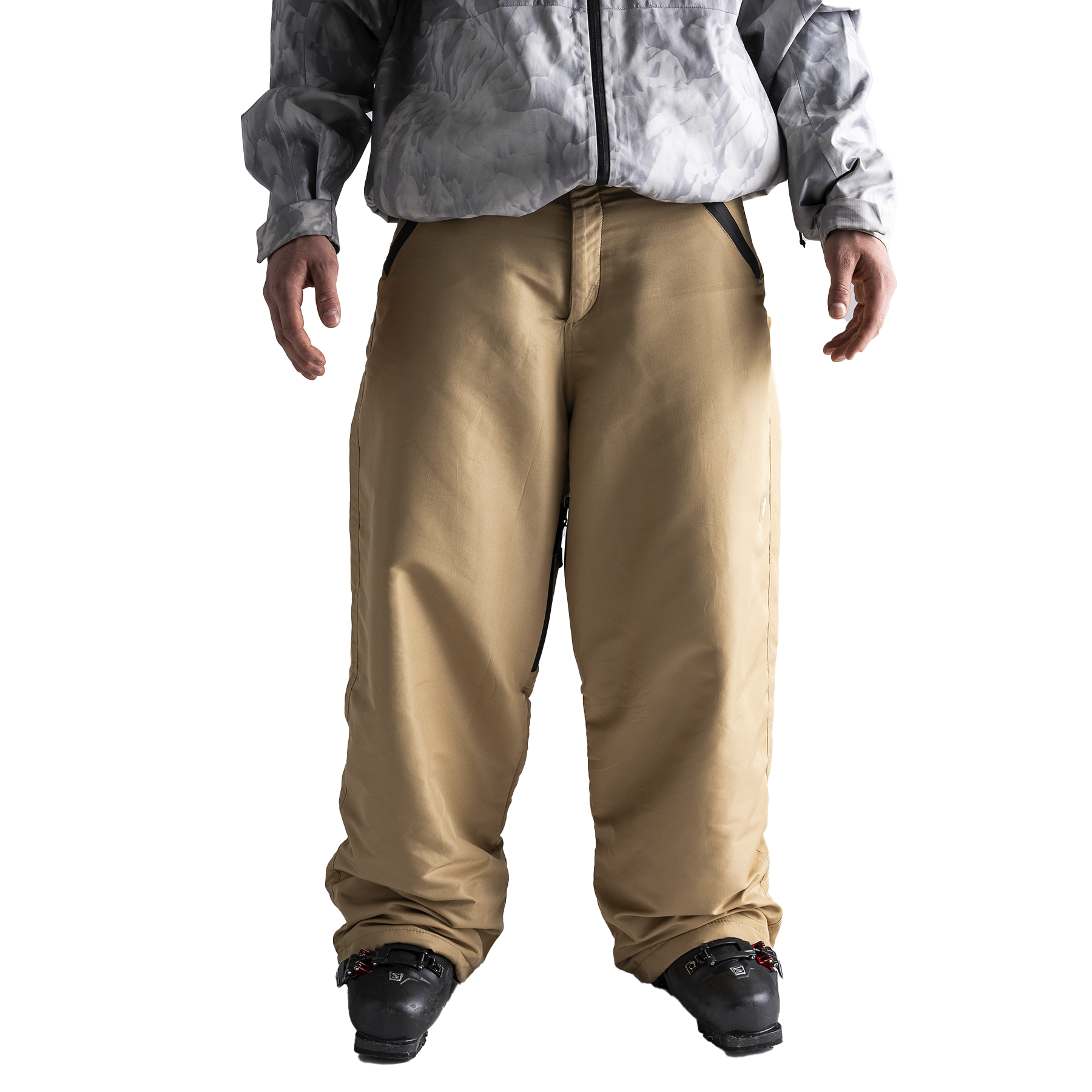 SNOWPANTS SS25 - BEIGE