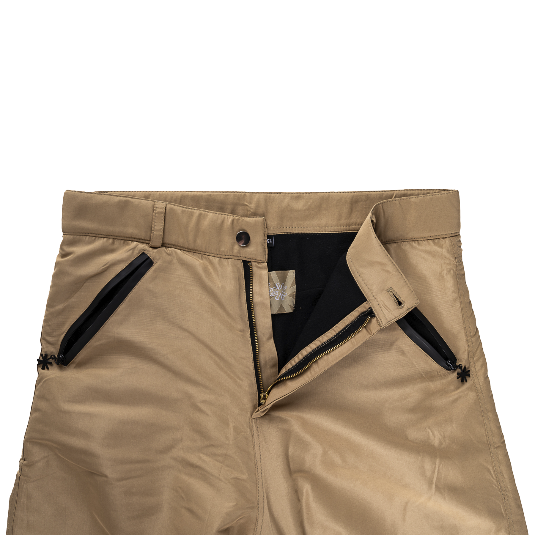 SNOWPANTS SS25 - BEIGE