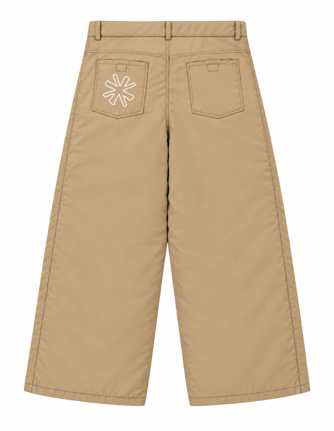 SNOWPANTS SS25 - BEIGE