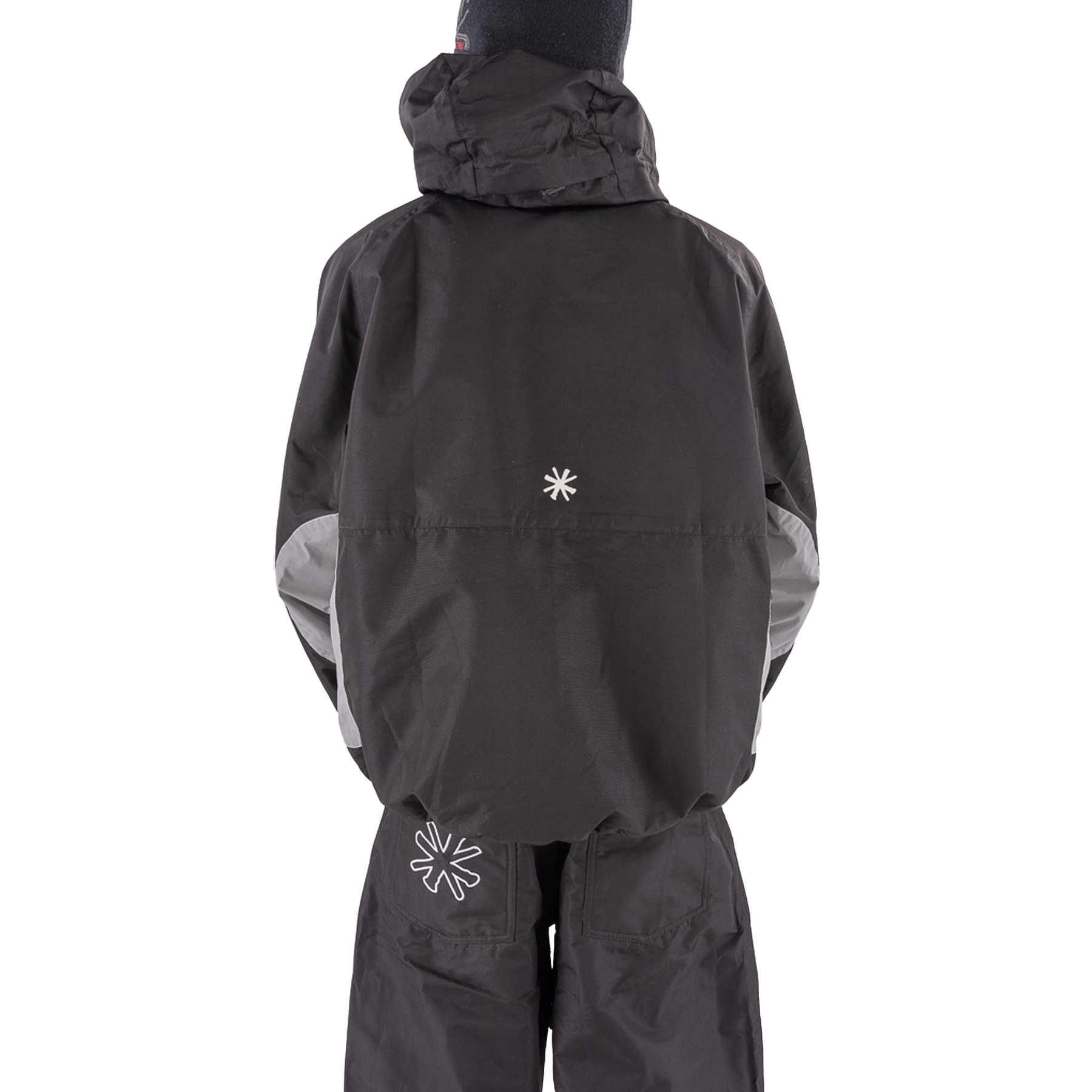 SNOWJACKETS SS25 - BLACK – Alpex