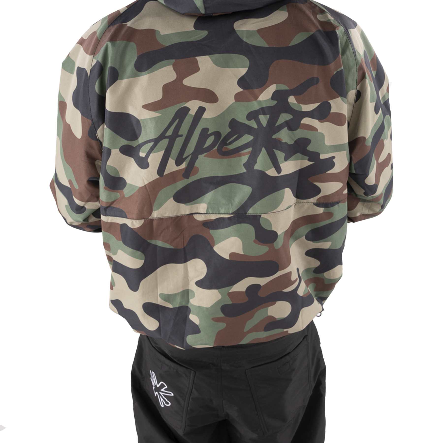 SNOWJACKETS SS25 - CAMO