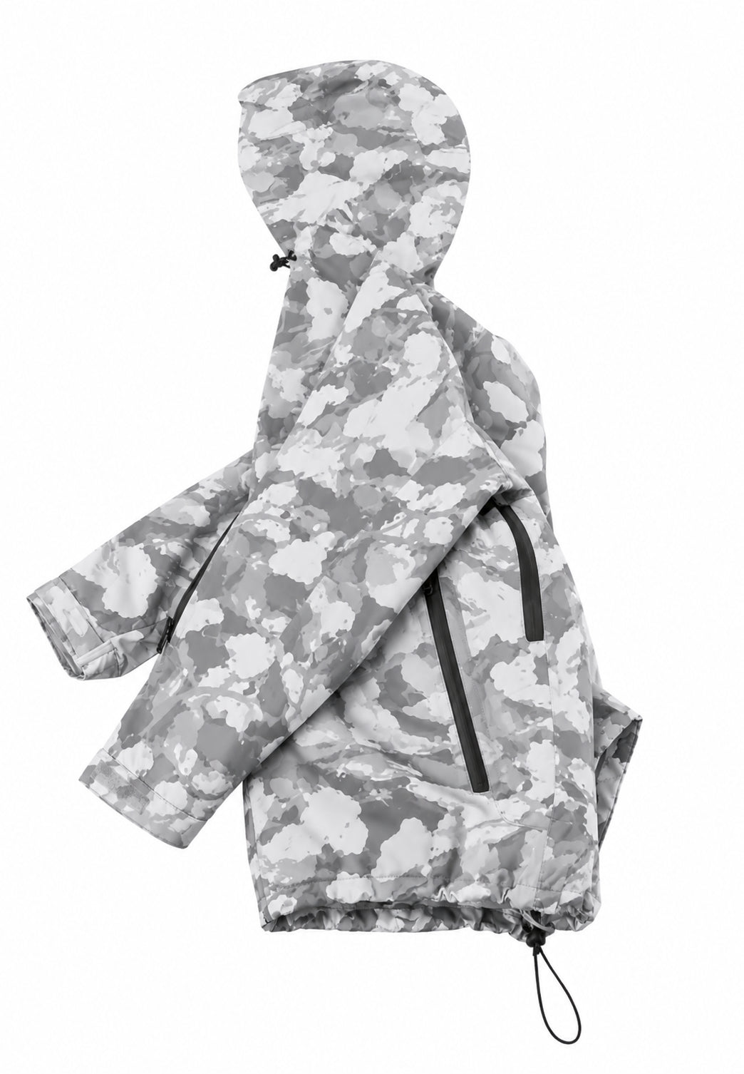 SNOWJACKETS SS27 - SNOW CAMO