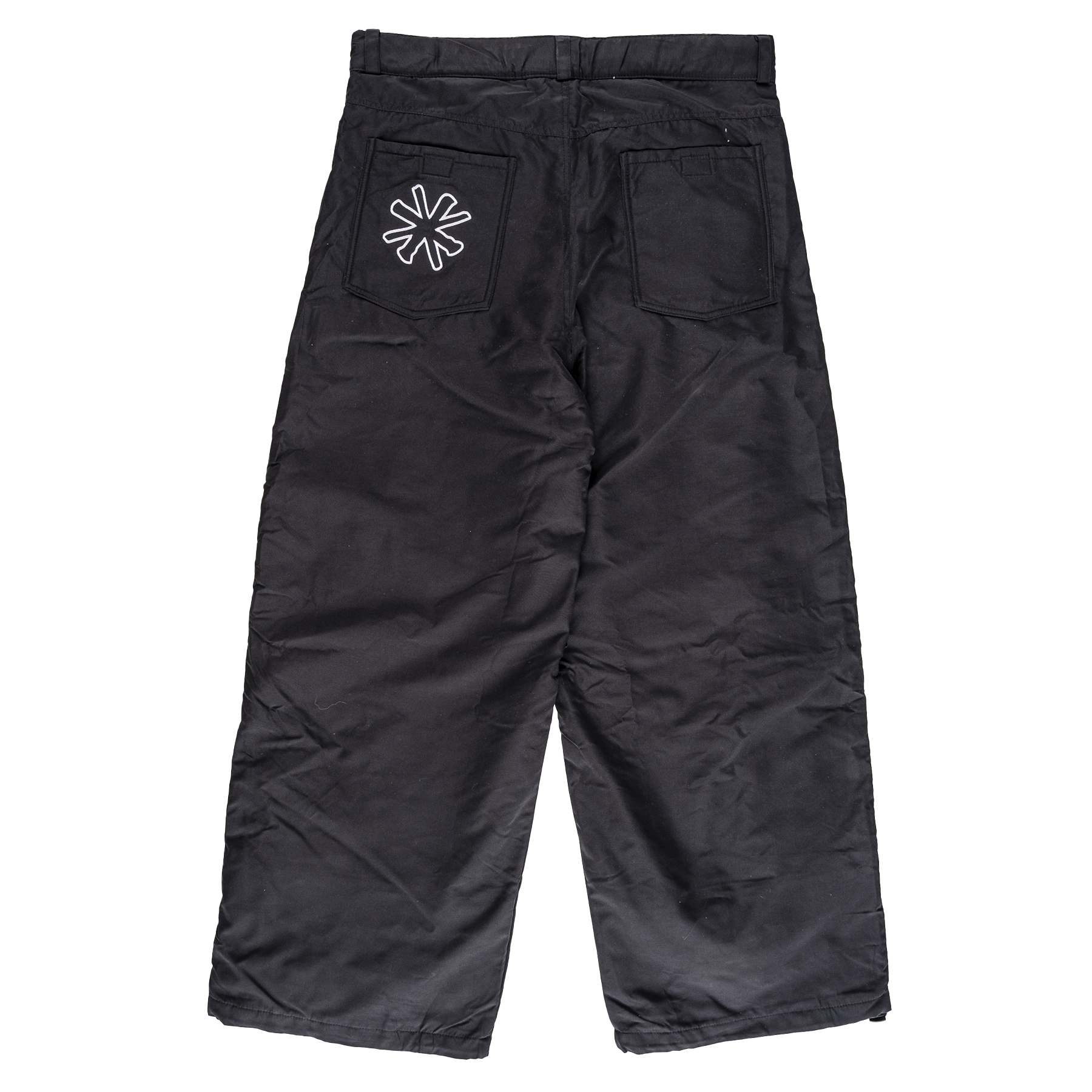 SNOWPANTS SS25 - BLACK