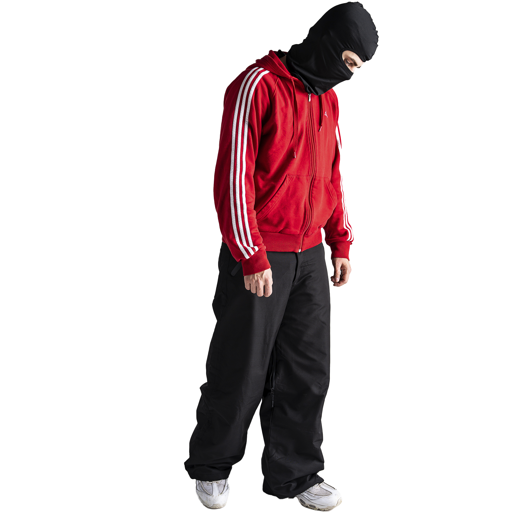 SNOWPANTS SS25 - BLACK