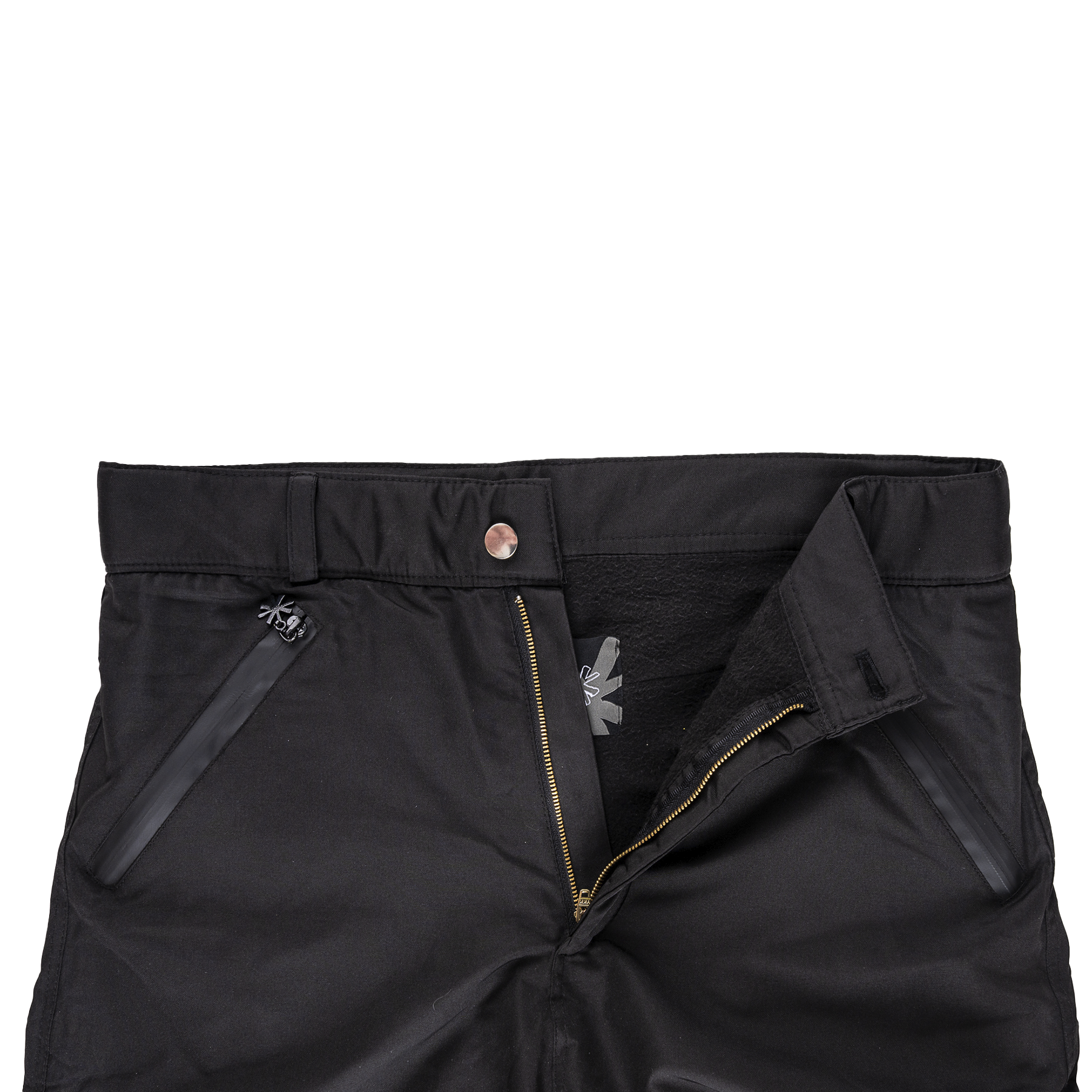 SNOWPANTS SS25 - BLACK